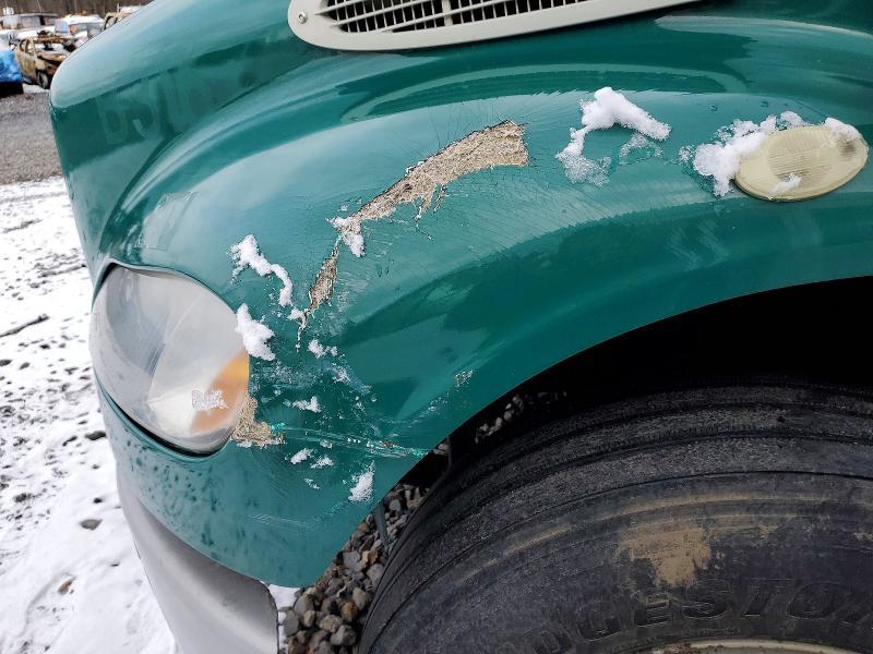 2016 Freightliner Business Class M2 BOX Truck