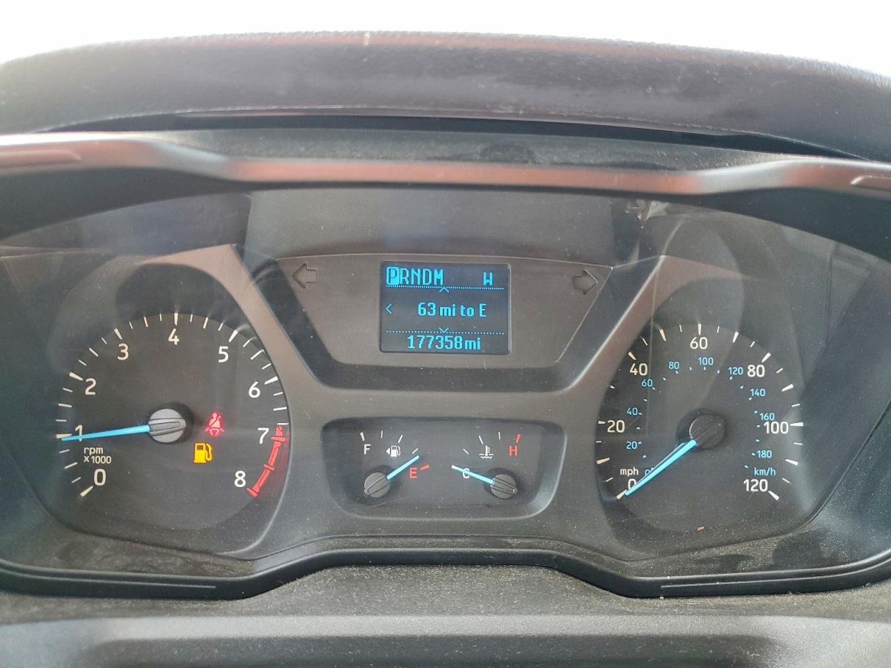 2019 Ford Transit 150 Utility / Service Van