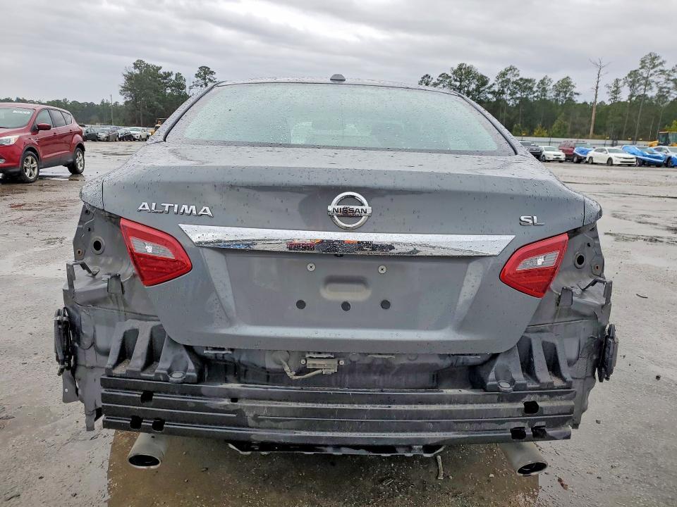 2018 Nissan Altima 2.5
