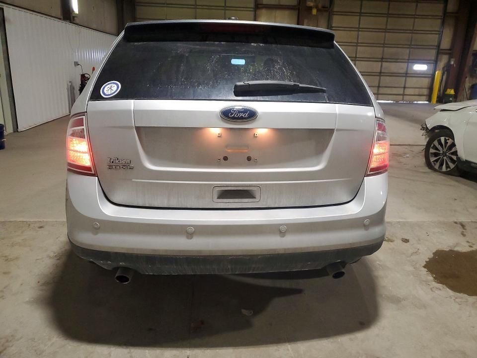 2010 Ford Edge se