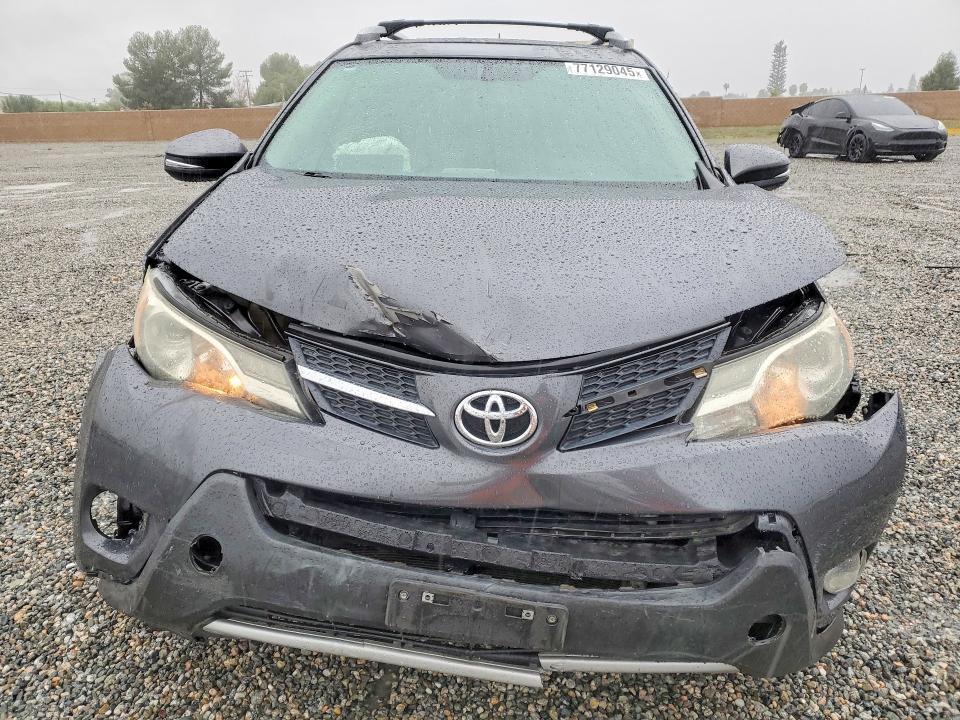 2013 Toyota Rav4 Limited
