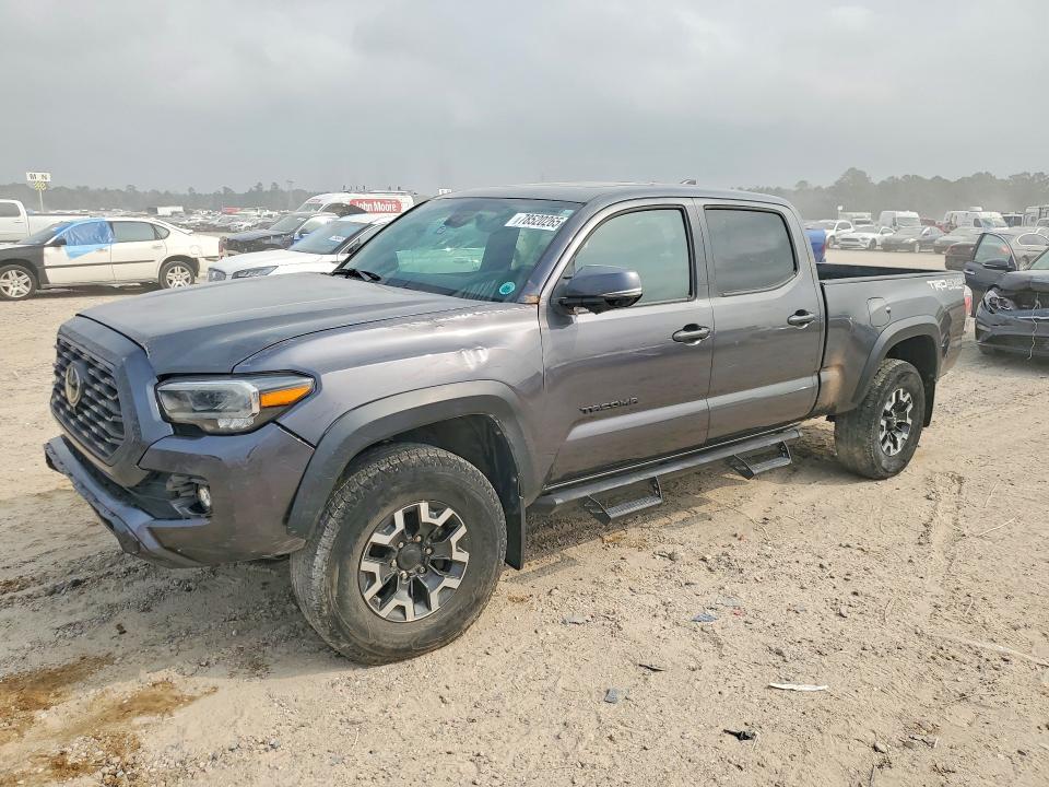 2020 Toyota Tacoma Double cab