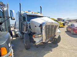 Peterbilt Tractor 379-semi Truck Vehiculos salvage en venta: 2007 Peterbilt Tractor 379-Semi Truck