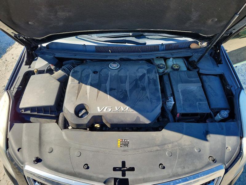 2013 Cadillac Xts Luxury Collection