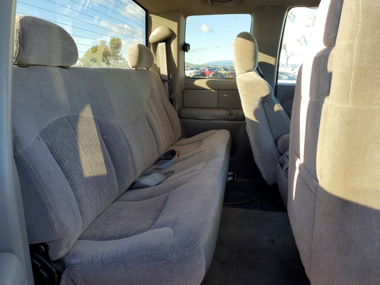 2000 Chevrolet Silverado K1500