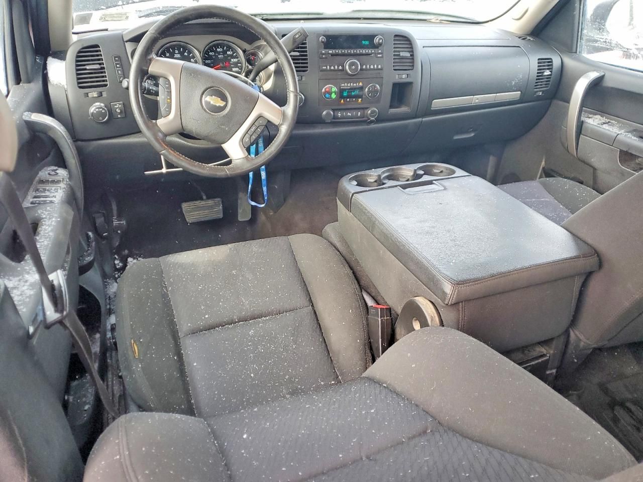 2013 Chevrolet Silverado K1500 lt