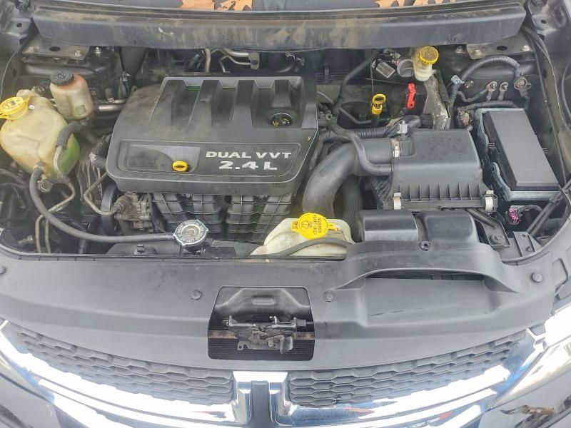 2014 Dodge Journey se