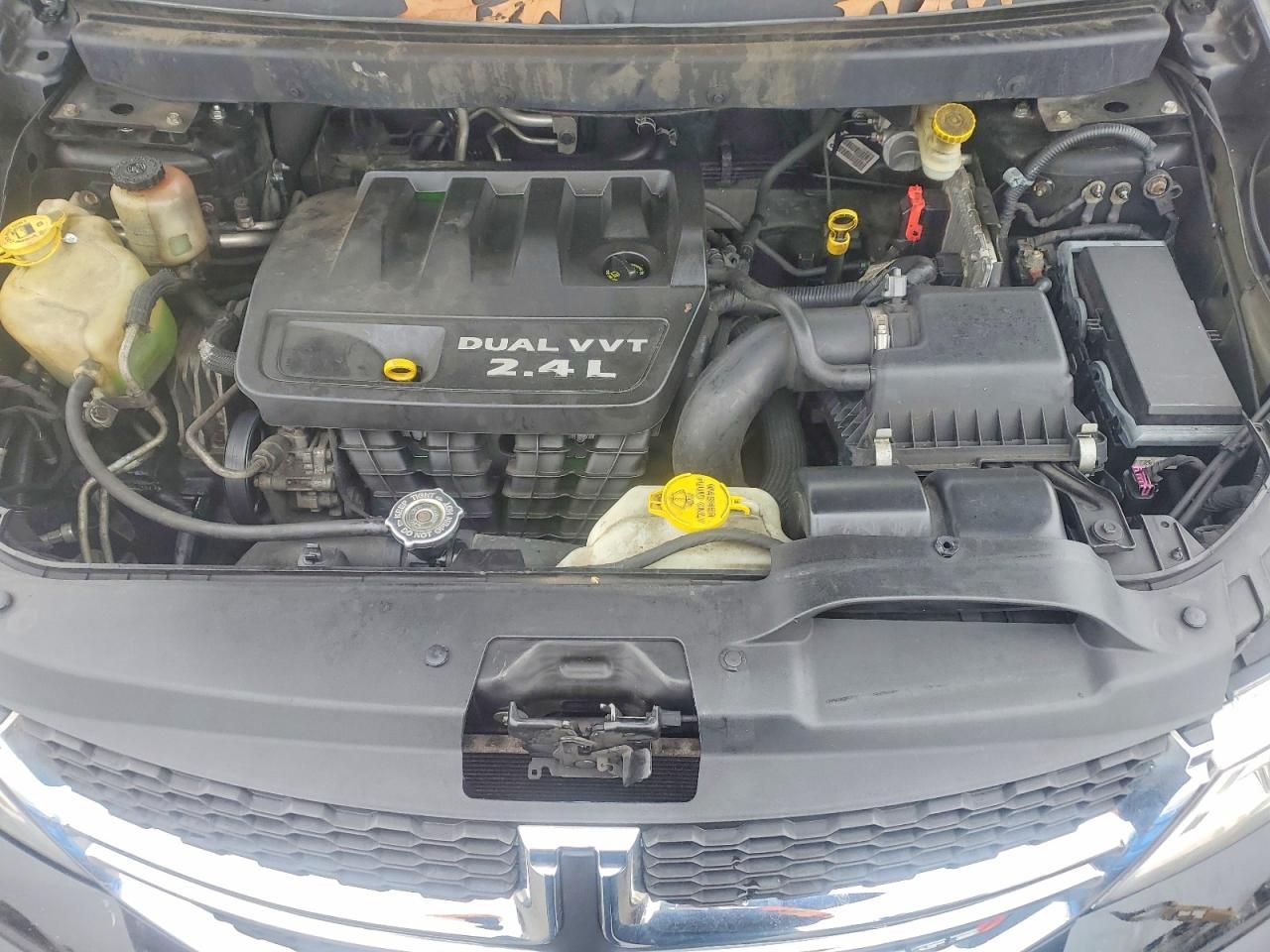 2014 Dodge Journey se