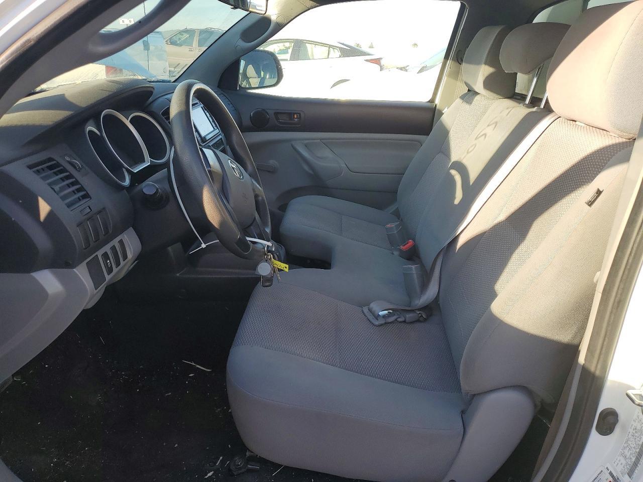 2014 Toyota Tacoma
