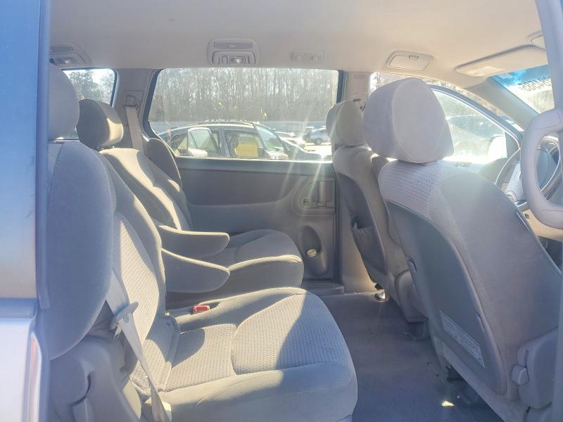 2006 Toyota Sienna ce