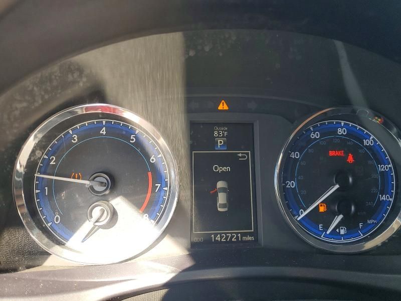 2017 Toyota Corolla l