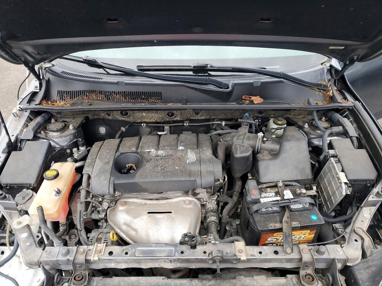 2012 Toyota Rav4 Sport