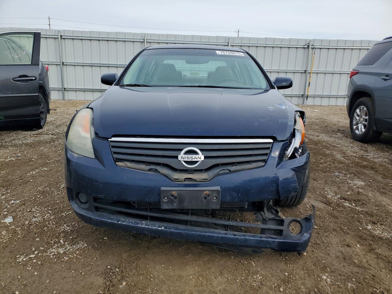 2008 Nissan Altima 2.5