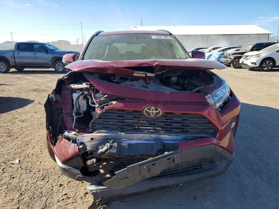 2019 Toyota Rav4 xle Premium