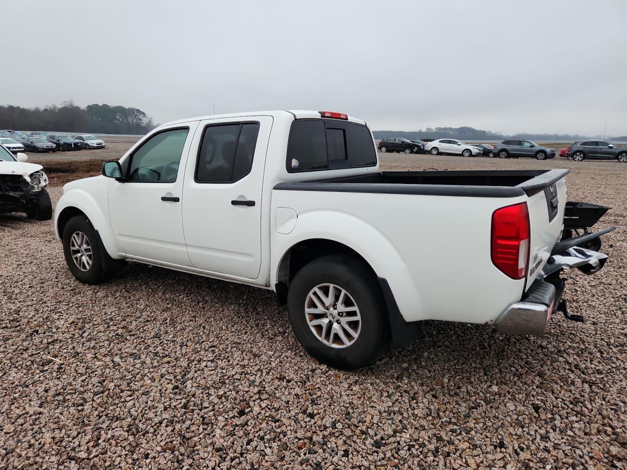 2018 Nissan Frontier SV