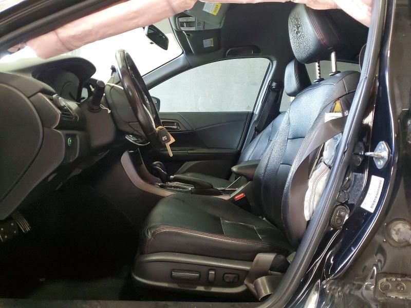 2017 Honda Accord Sport Special Edition