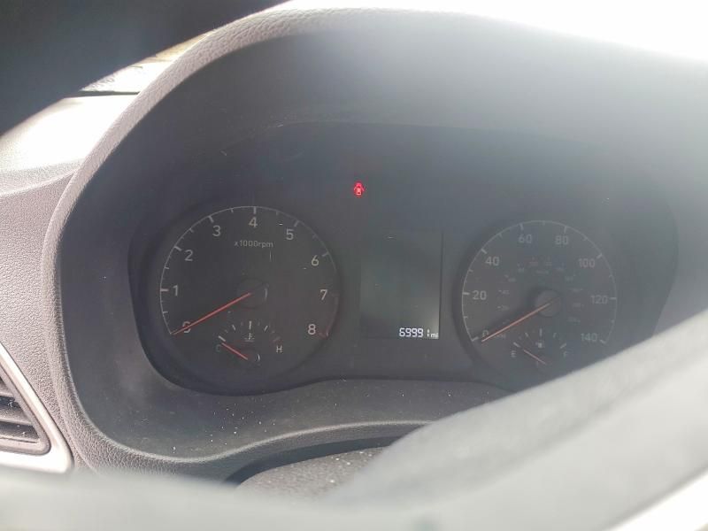 2020 Hyundai Accent se