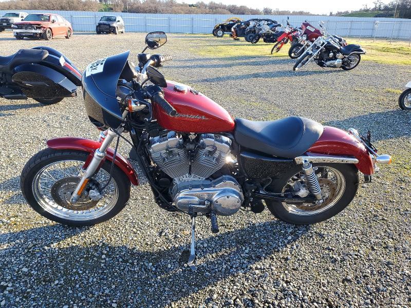 2006 Harley-Davidson Xl883