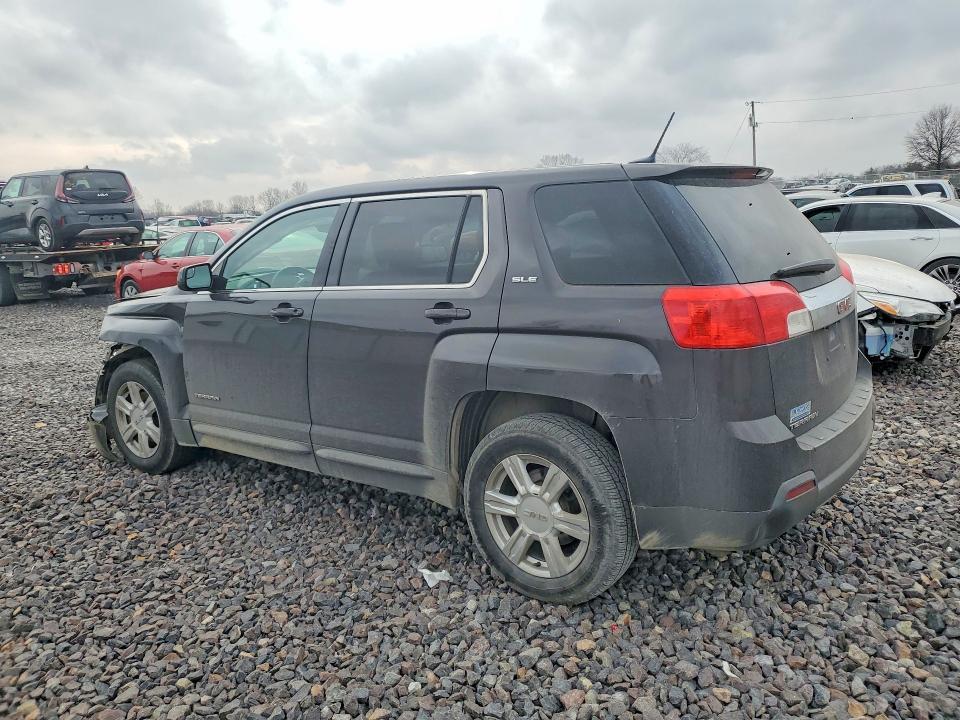 2014 GMC Terrain sle