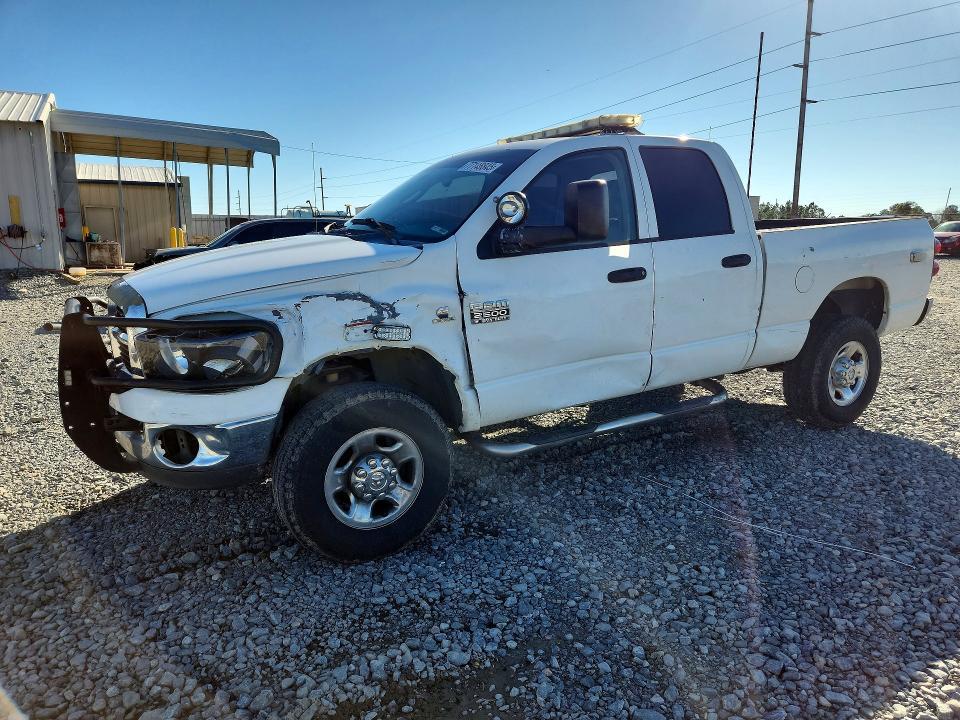 2007 Dodge Ram 2500 st