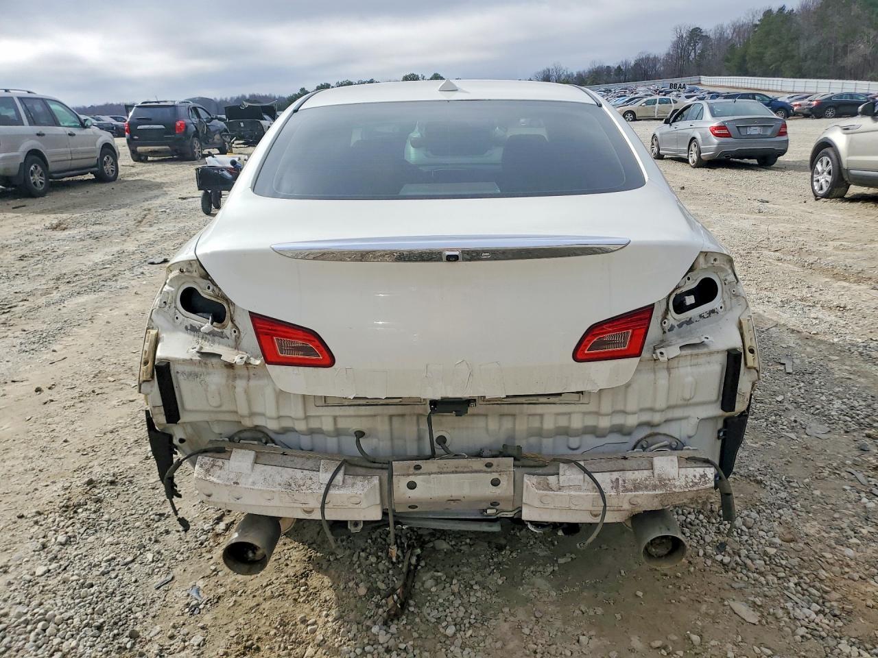 2012 Infiniti G37 Base