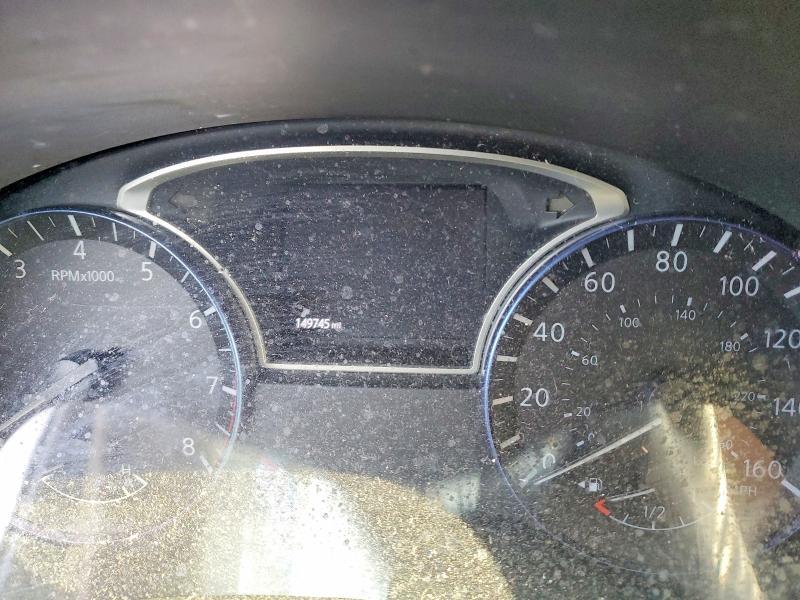 2017 Niss Altima 2.5