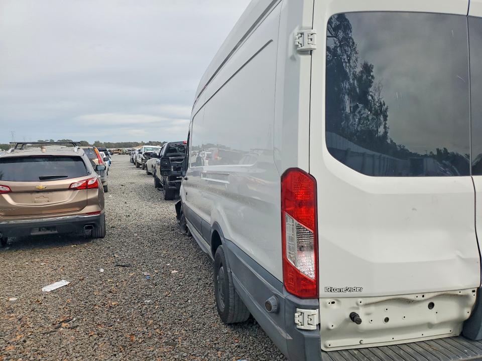 2018 Ford Transit 250 Delivery Van