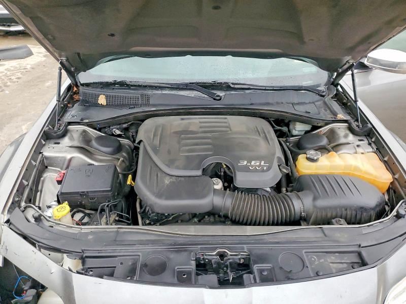 2012 Chrysler 300 Limited