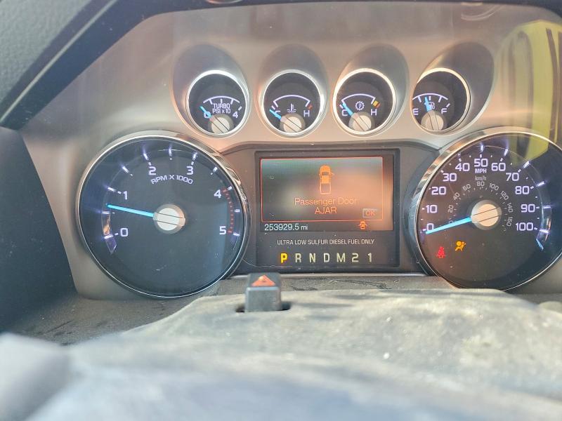 2011 Ford F350 Super Duty