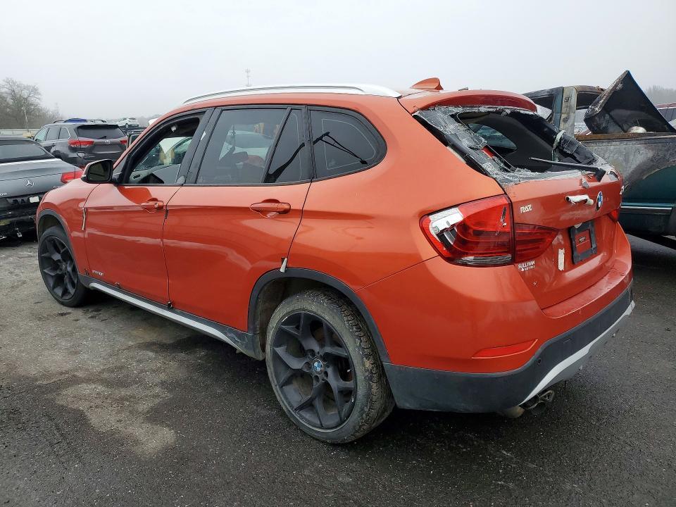 2015 BMW X1 Sdrive28i