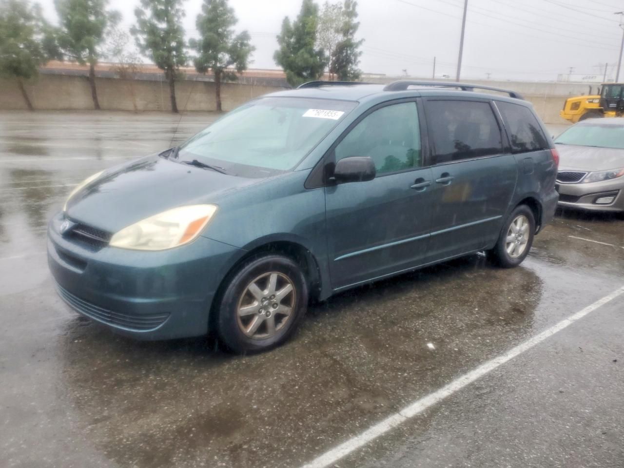 2004 Toyota Sienna ce