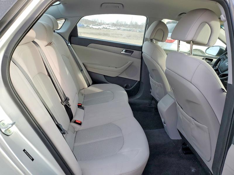 2016 Hyundai Sonata se