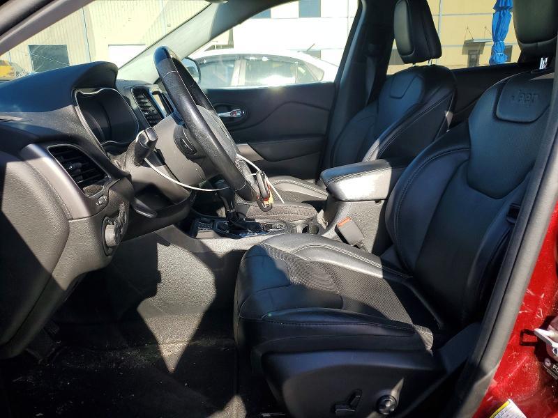 2021 Jeep Cherokee Limited