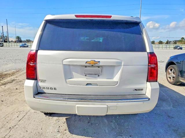2017 Chevrolet Tahoe C1500 Premier