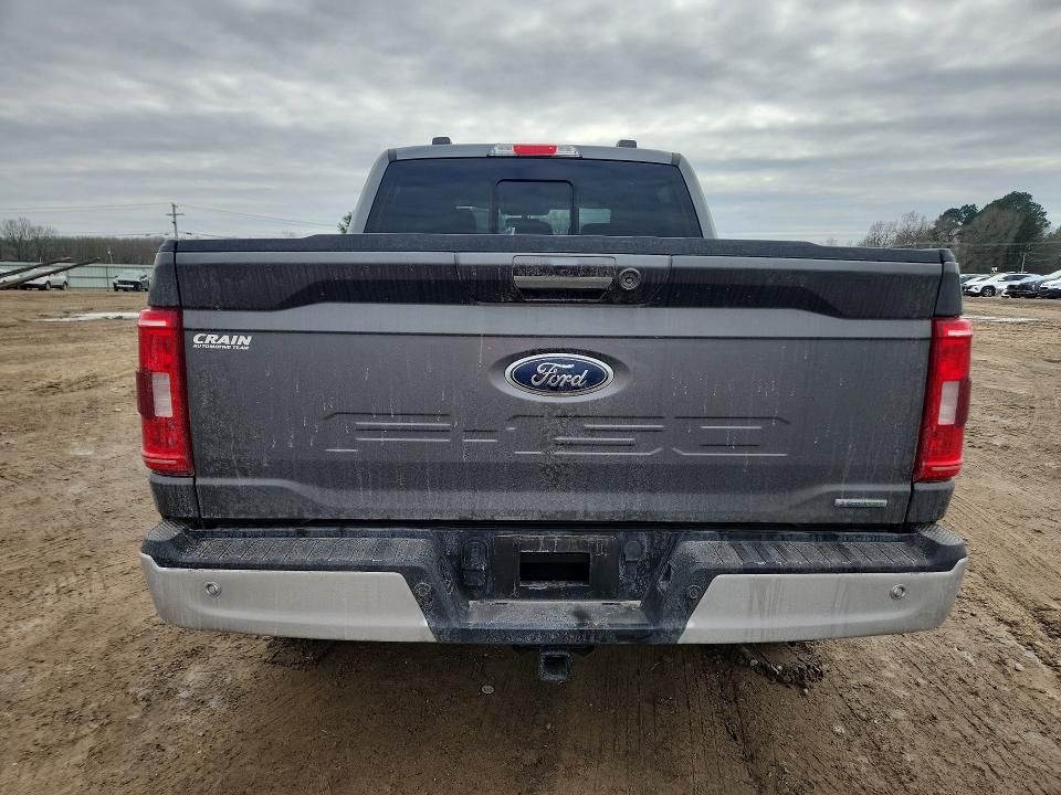 2023 Ford F150 Supercrew