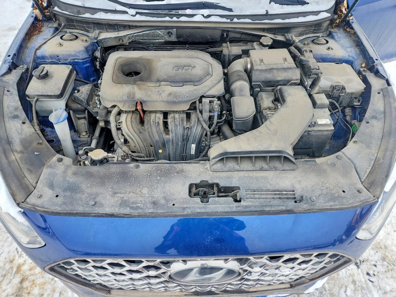 2019 Hyundai Sonata Limited