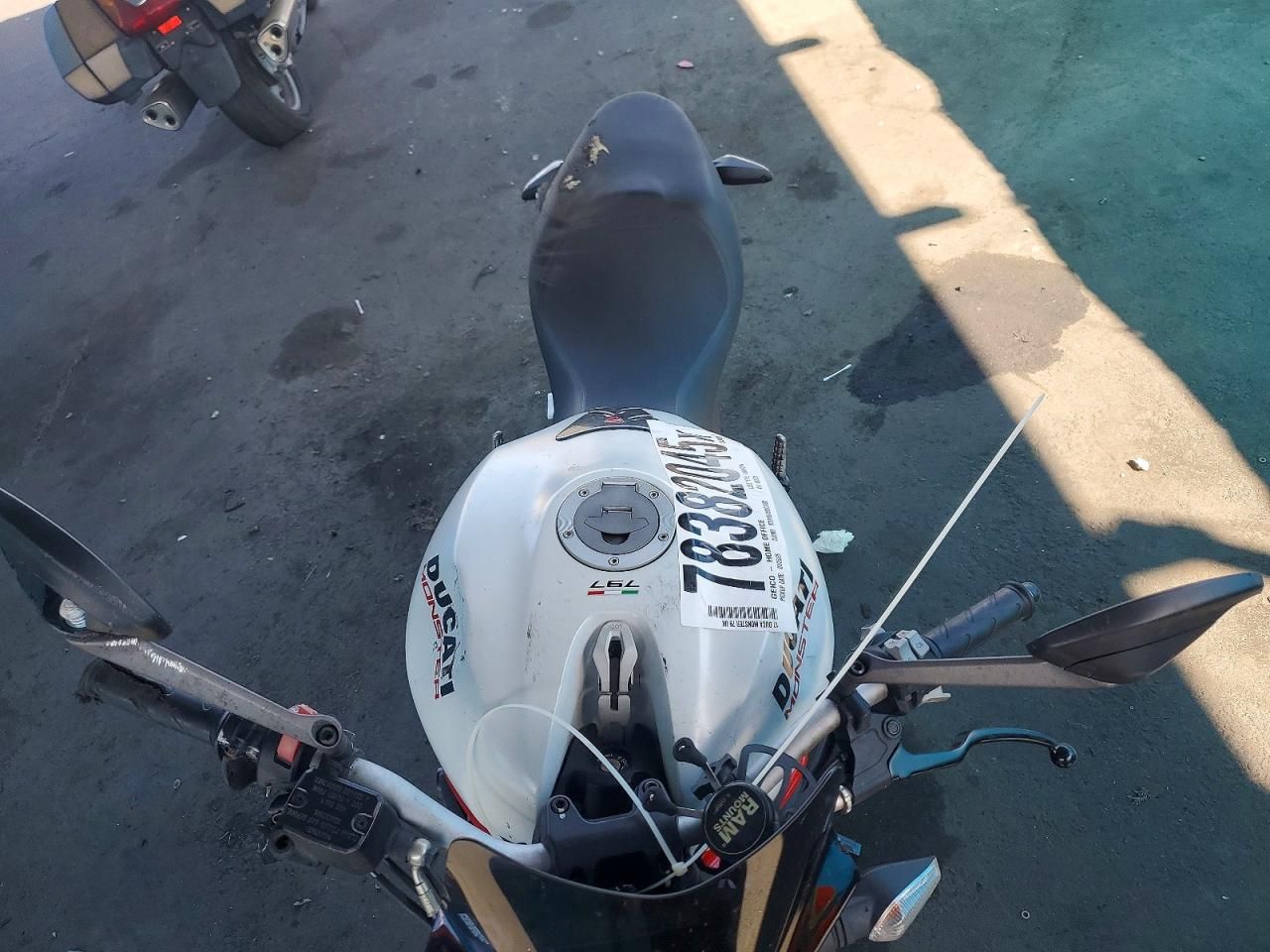 2017 Ducati Monster 797