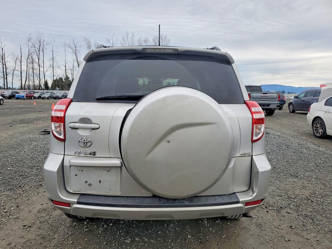 2012 Toyota Rav4