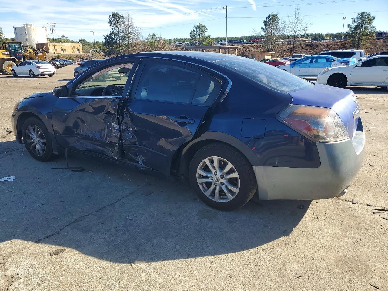 2012 Nissan Altima Base