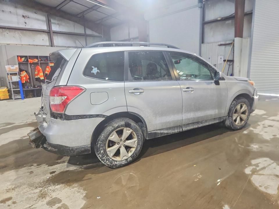 2014 Subaru Forester 2.5i Limited