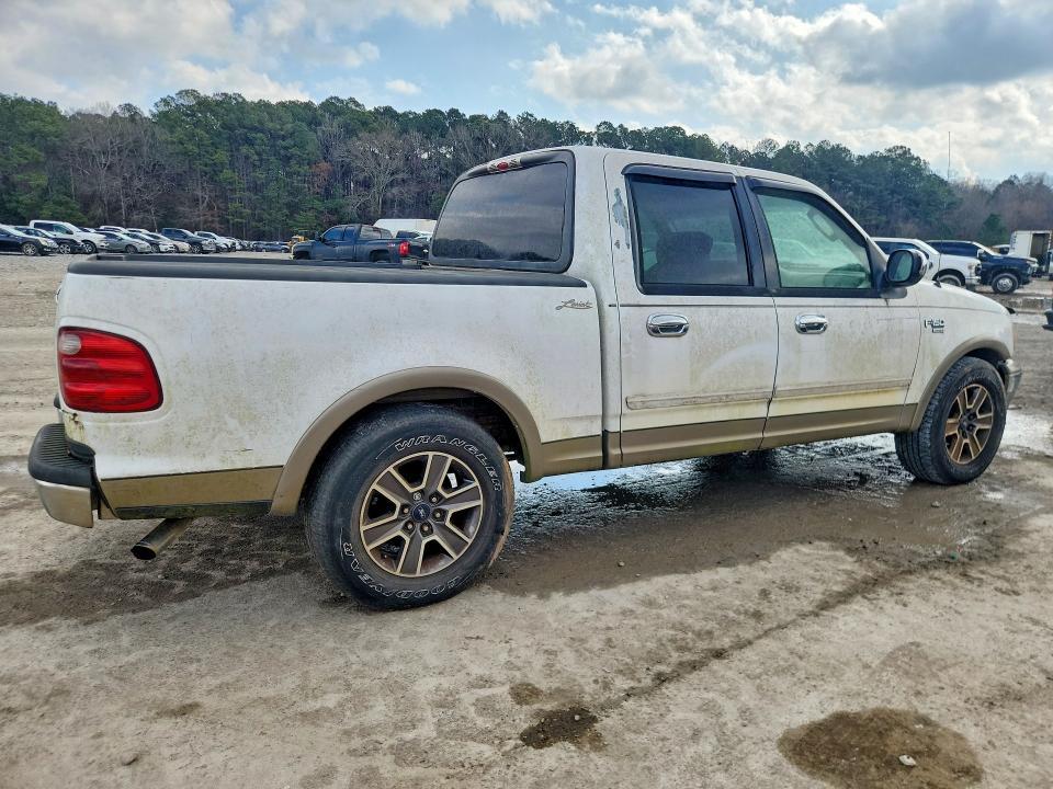 2002 Ford F150 Supercrew