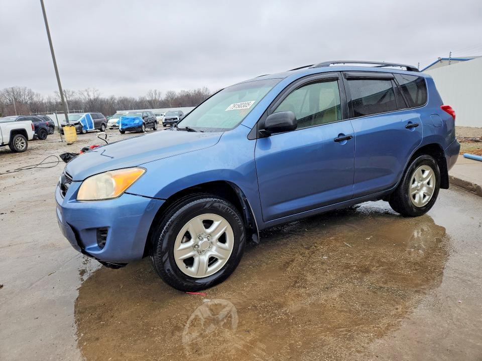 2009 Toyota Rav4 Base