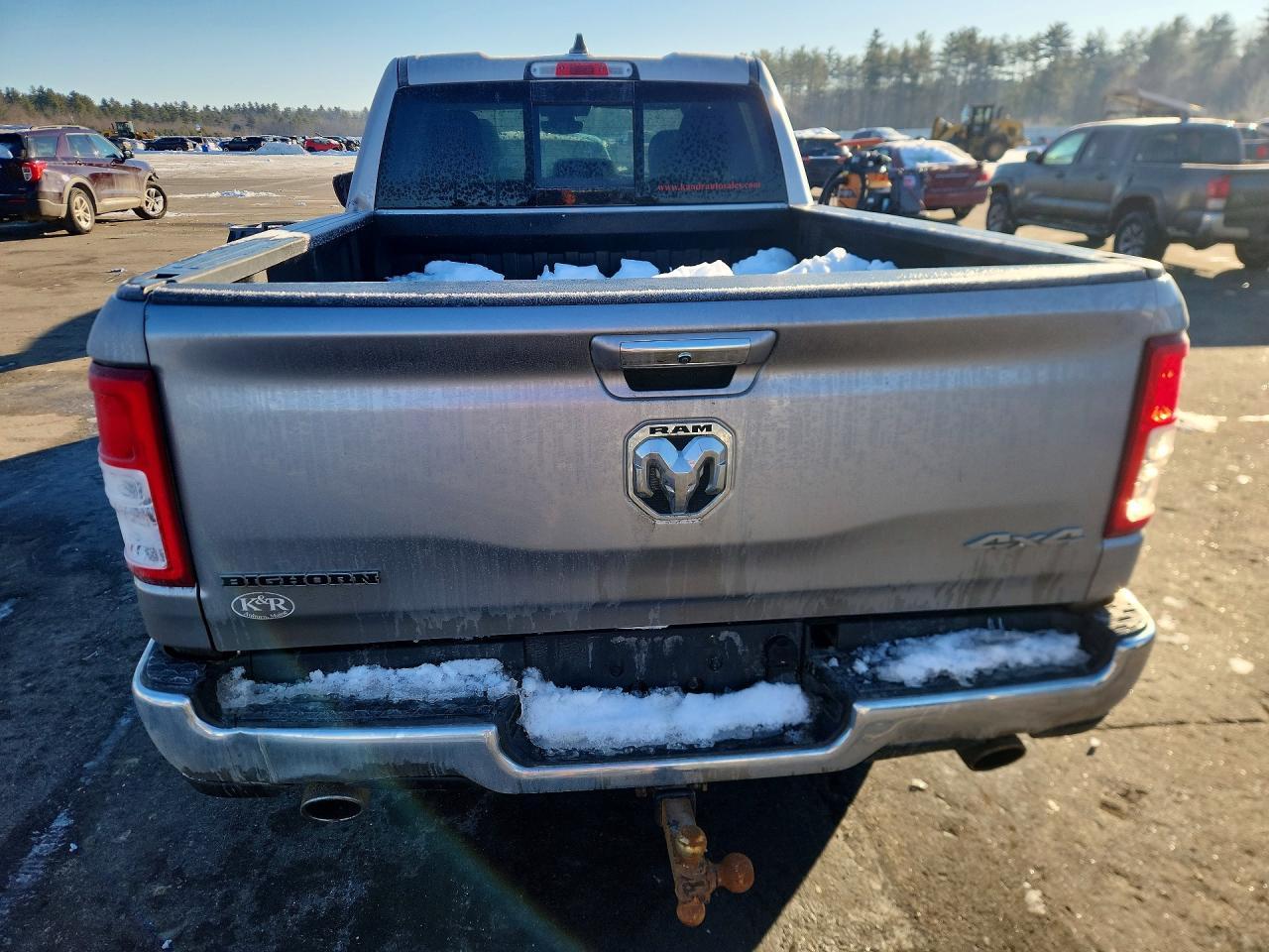 2019 Dodge RAM 1500 BIG Horn