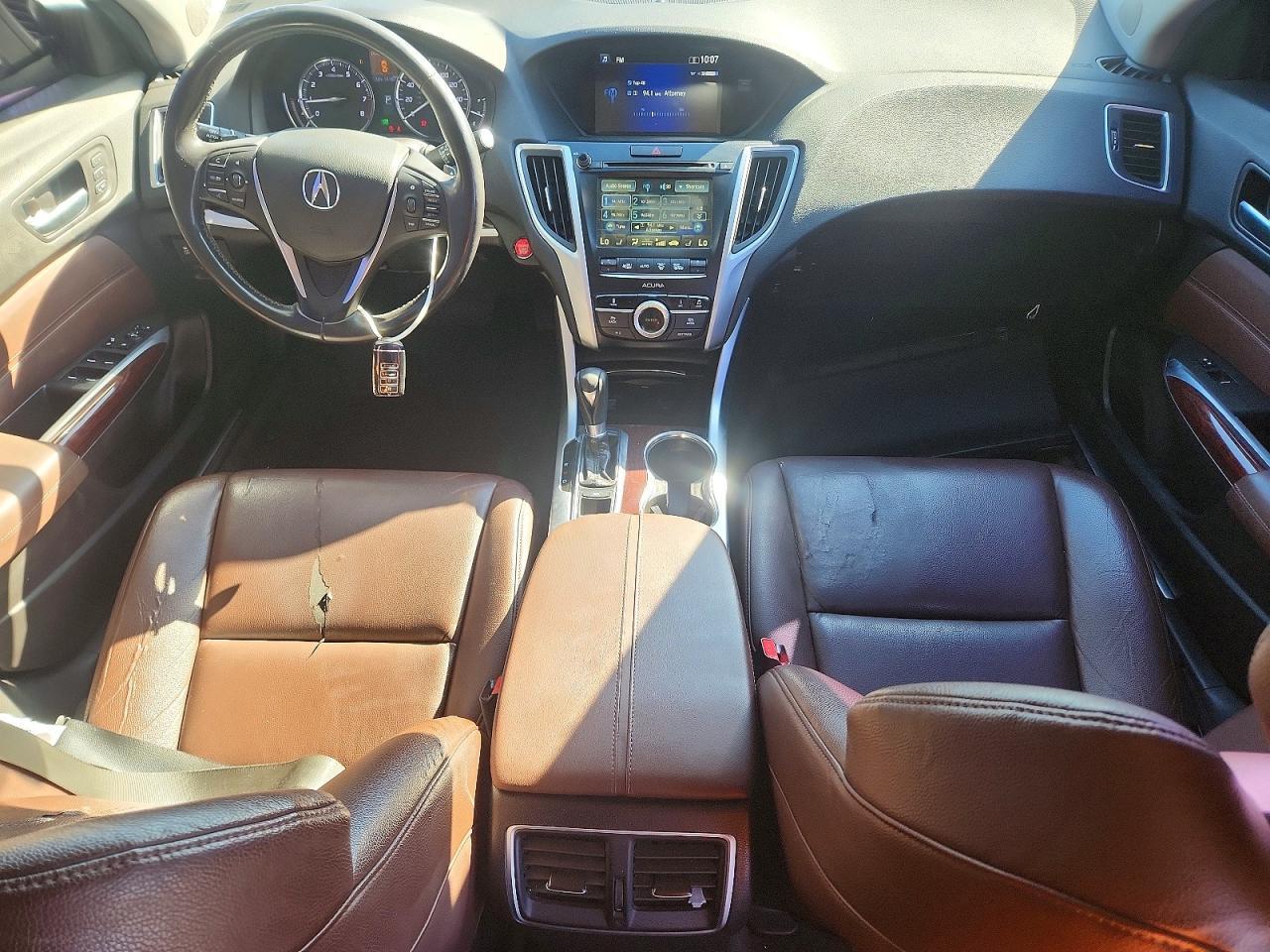2015 Acura TLX