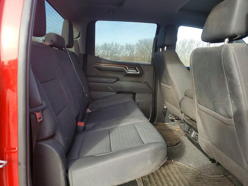 2024 Chevrolet Silverado K1500 lt