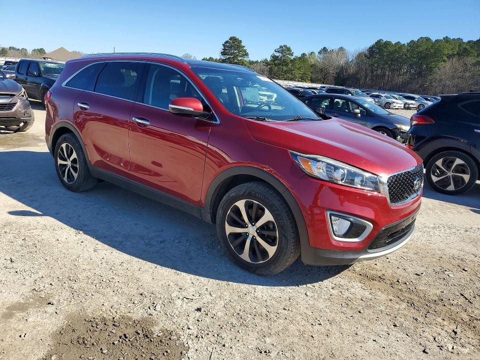 2016 KIA Sorento ex