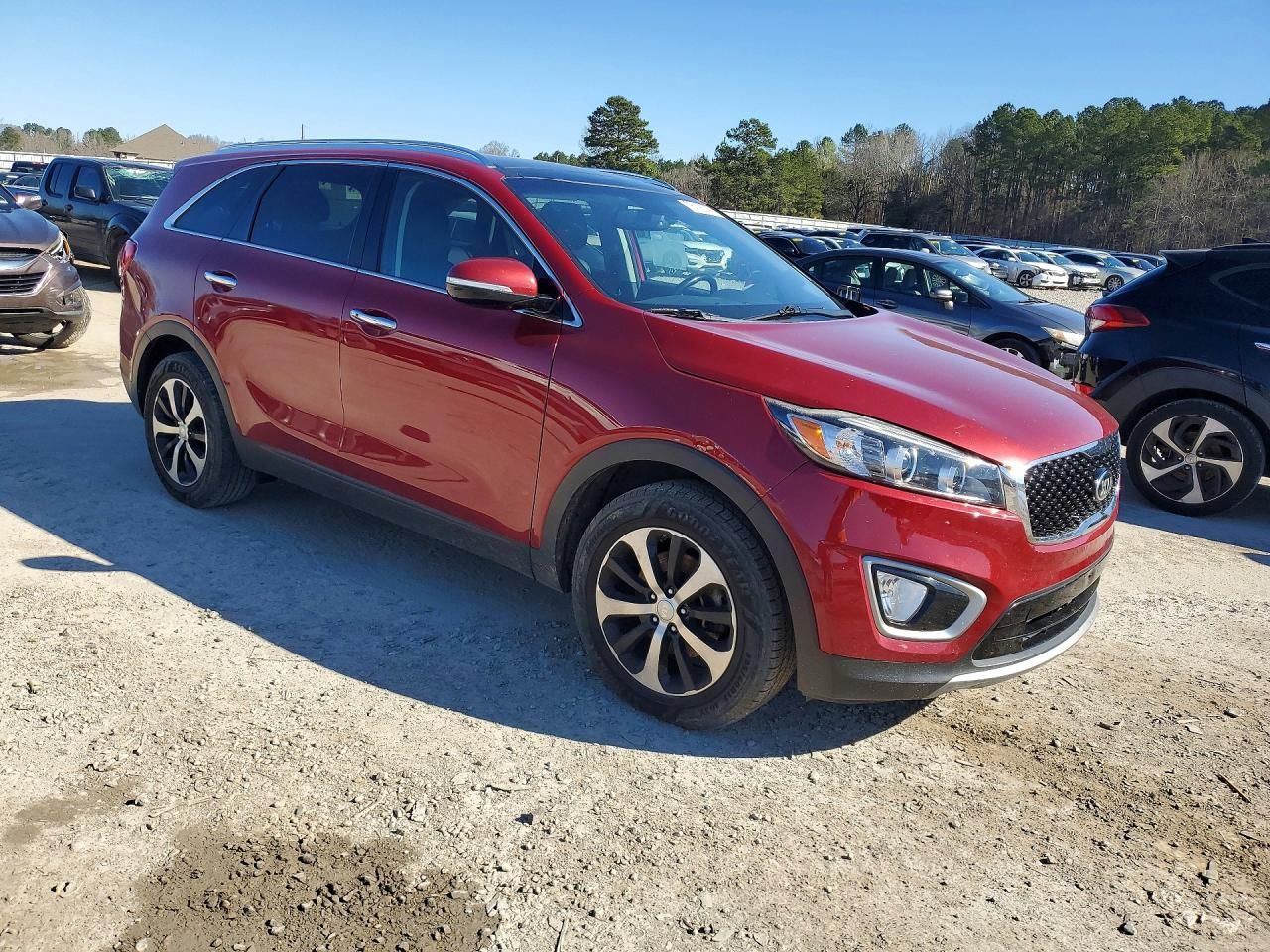 2016 KIA Sorento ex