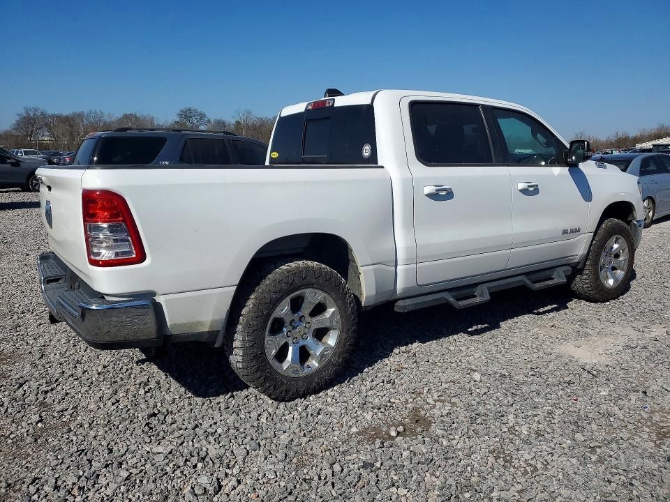 2020 Dodge Ram 1500 big Horn/lone Star