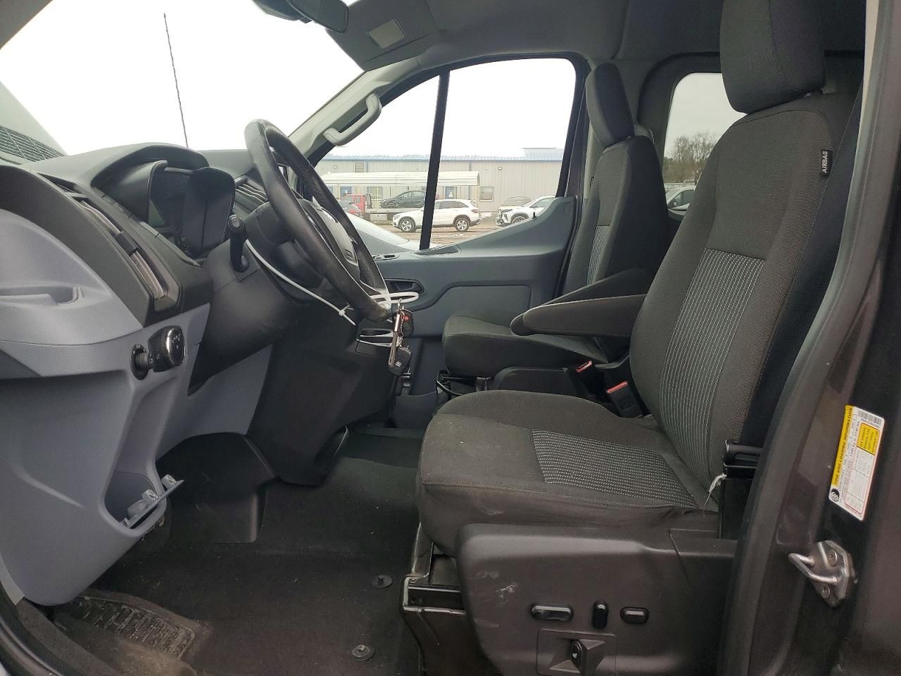 2019 Ford Transit T-150