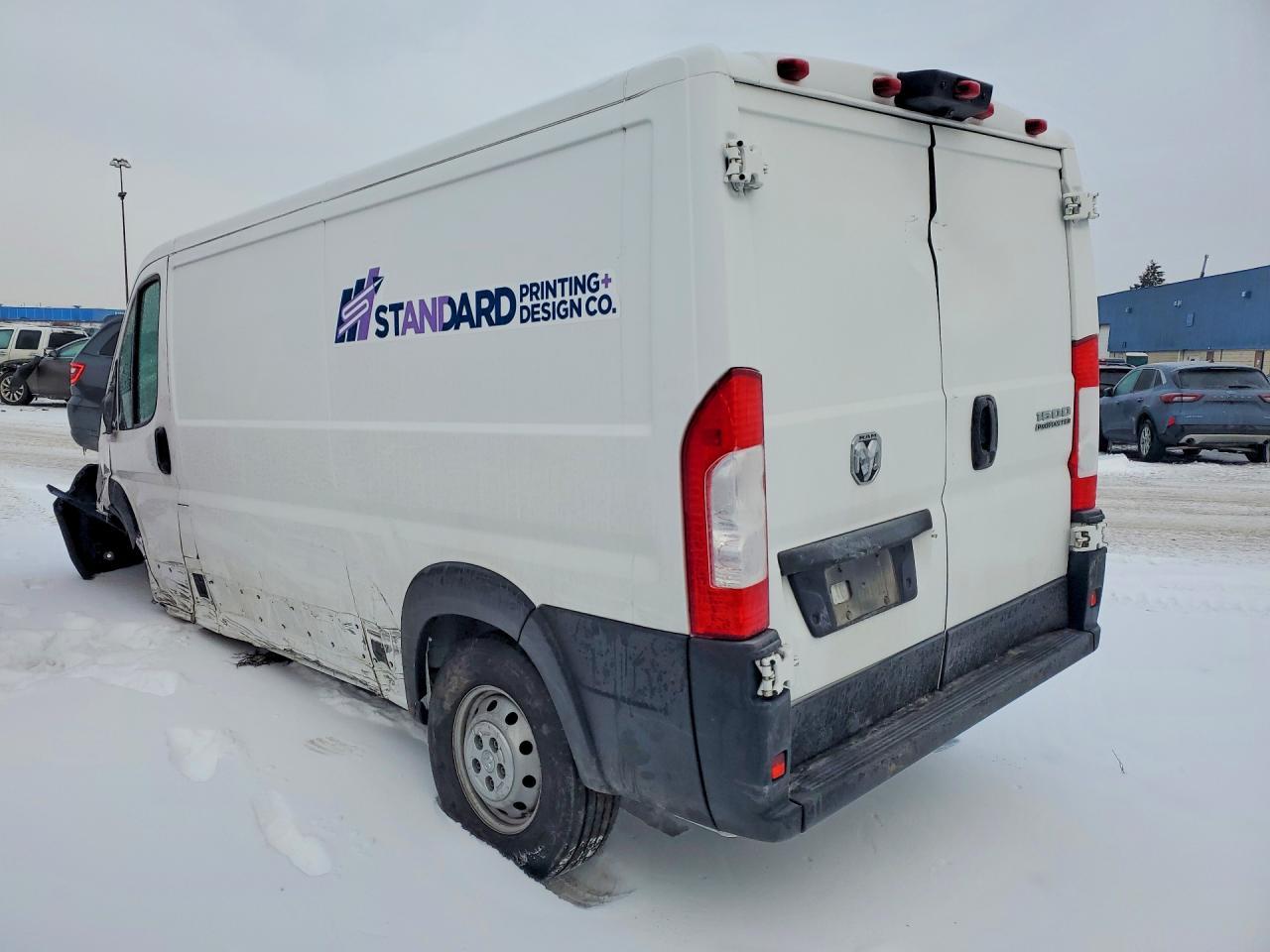 2023 Dodge RAM Promaster 1500 Delivery Van